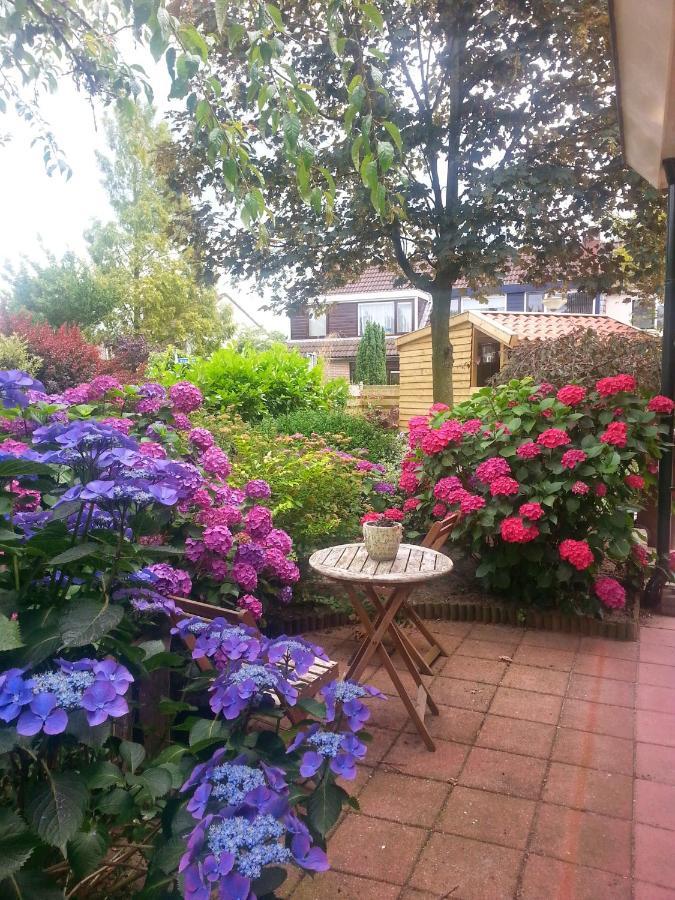 אדה Bed & Breakfast De Vrijheid מראה חיצוני תמונה