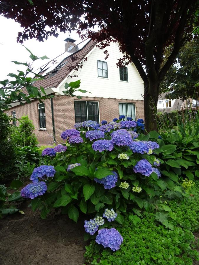 אדה Bed & Breakfast De Vrijheid מראה חיצוני תמונה