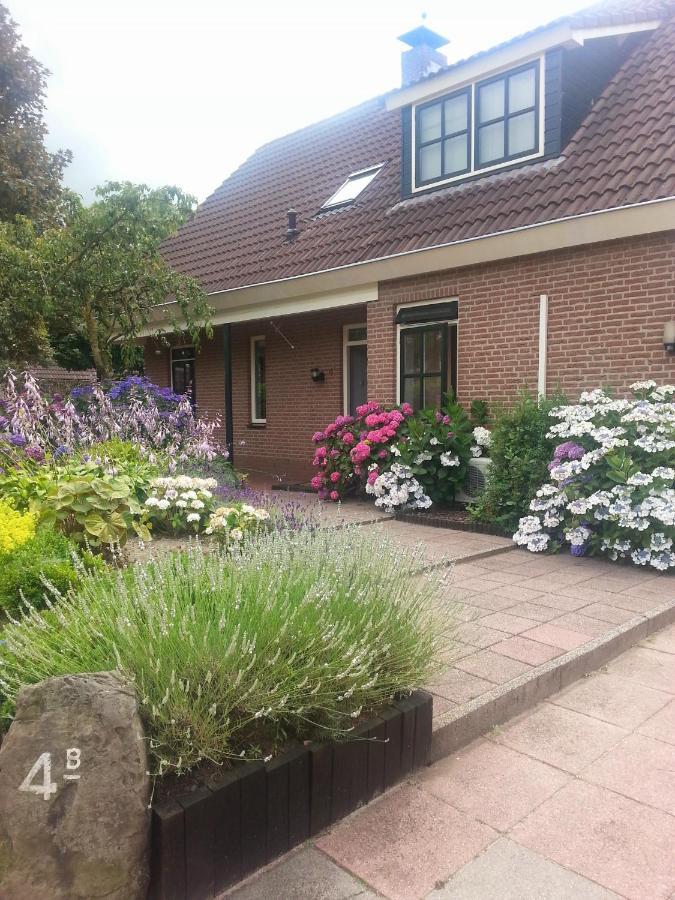 אדה Bed & Breakfast De Vrijheid מראה חיצוני תמונה