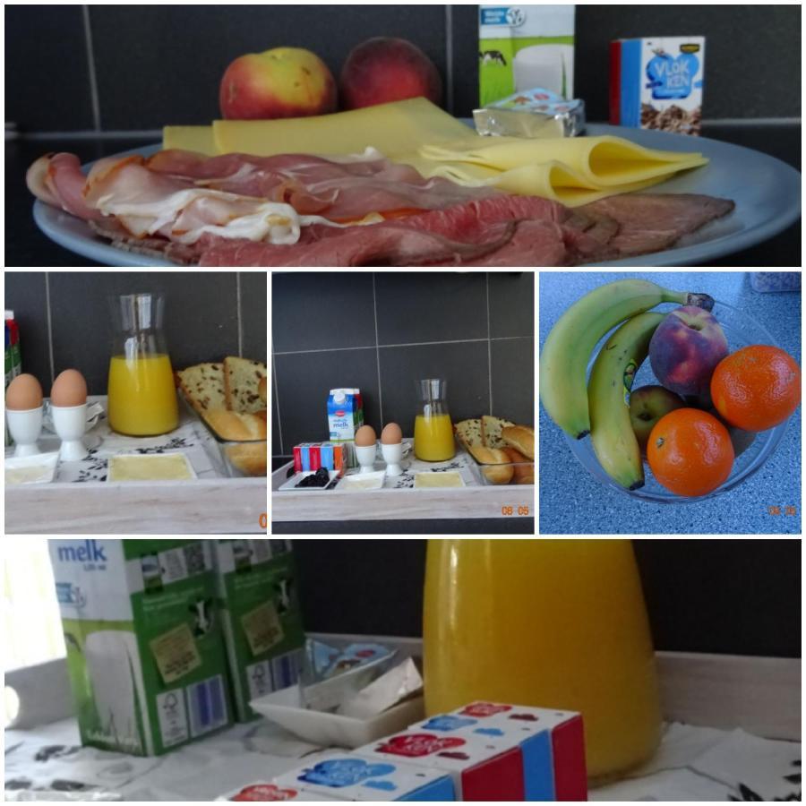 אדה Bed & Breakfast De Vrijheid מראה חיצוני תמונה