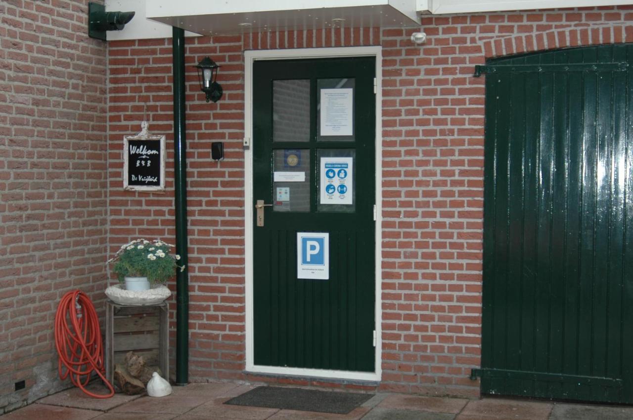 אדה Bed & Breakfast De Vrijheid מראה חיצוני תמונה