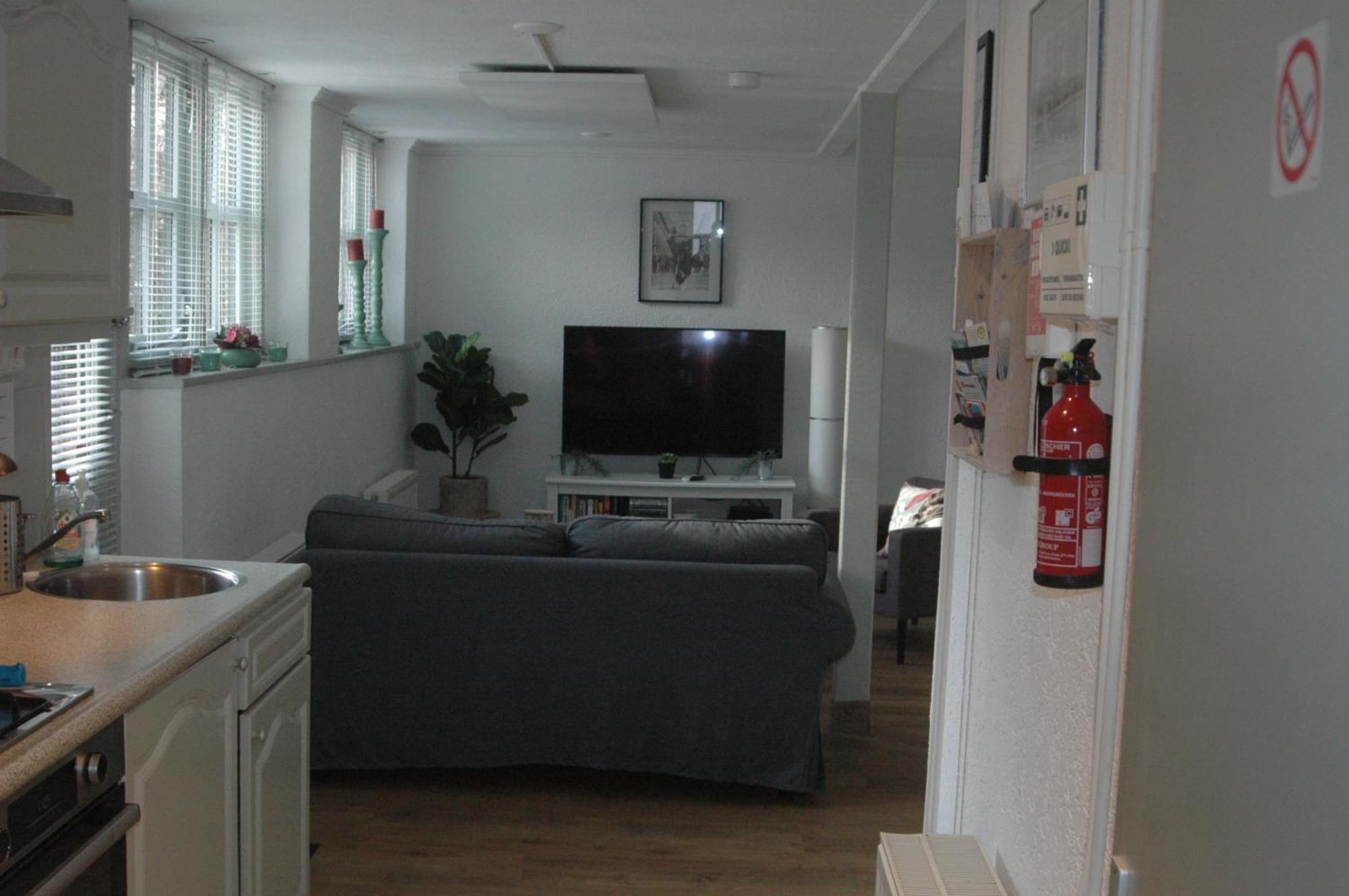 אדה Bed & Breakfast De Vrijheid מראה חיצוני תמונה
