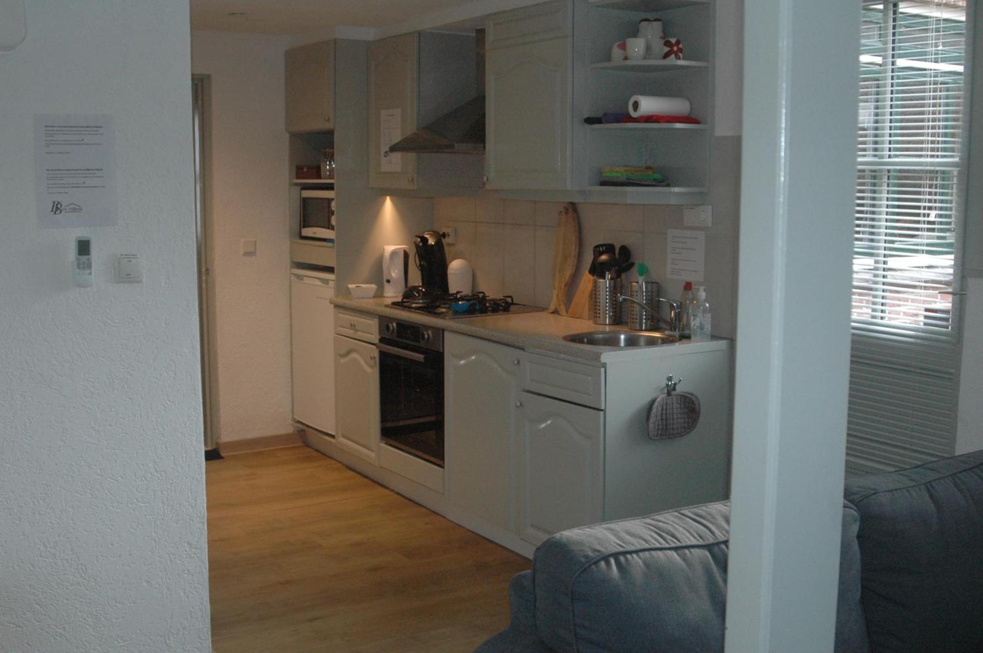 אדה Bed & Breakfast De Vrijheid מראה חיצוני תמונה